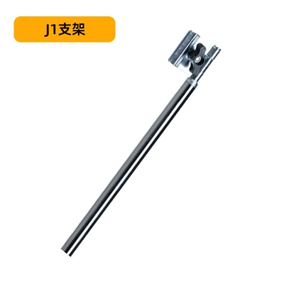 Vehicle Umbrella Holder Holder: Elektromobil üçün ön şüşə çətiri (günlük) - j1-umbrella-clip-bracket-galvanized-other
