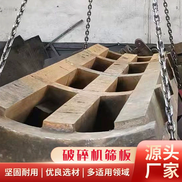 Оптовая износостойкая ситовая пластина 2,36*0,55 м дробилка сито плиты дробилка запасные части плиты утечки плиты сито плиты