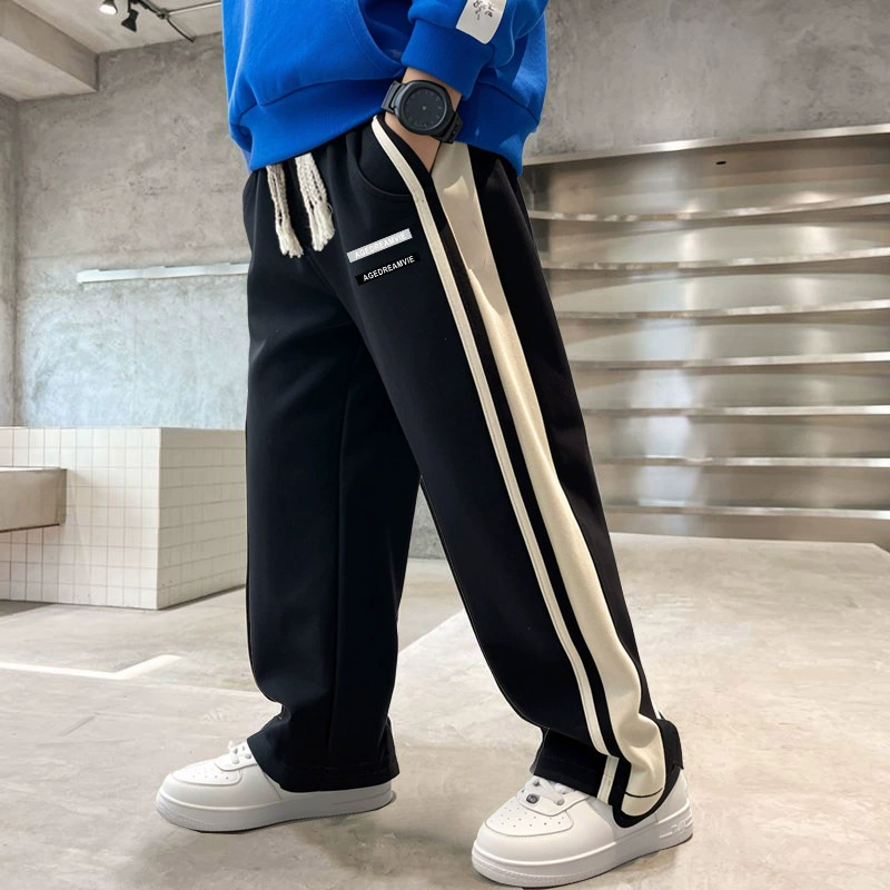 Мальчики и дети среднего возраста плюшевая утолщение