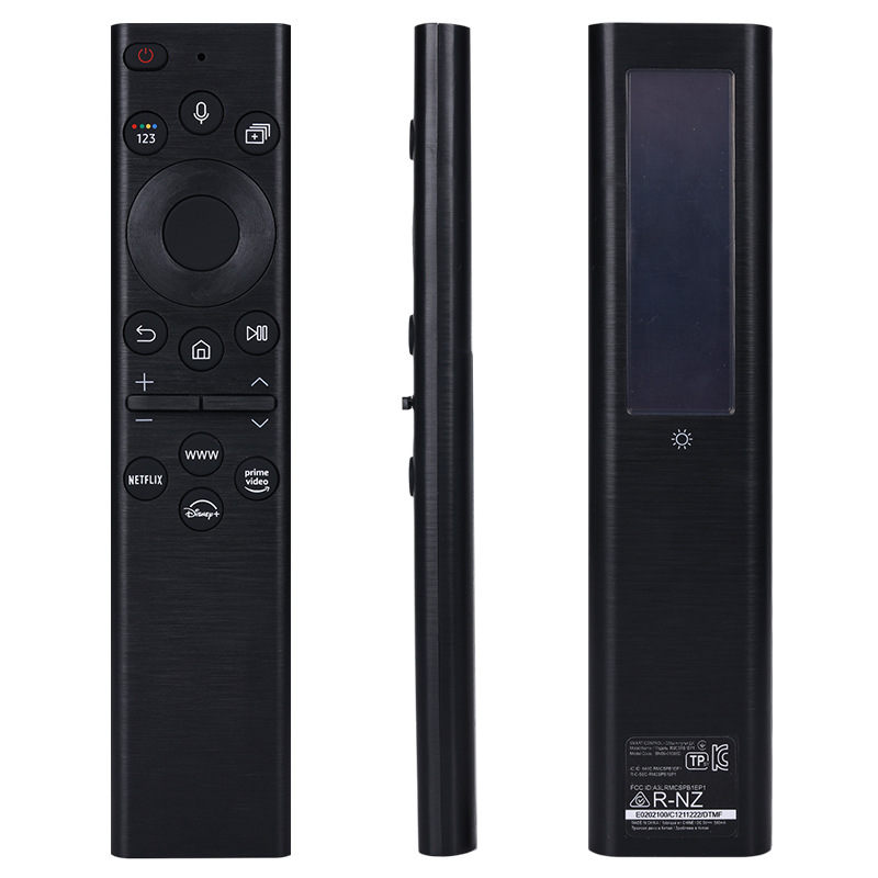 Nuevo código para Samsung TV Bluetooth control remoto de voz BN59 - 01385A 01357A modelo solar