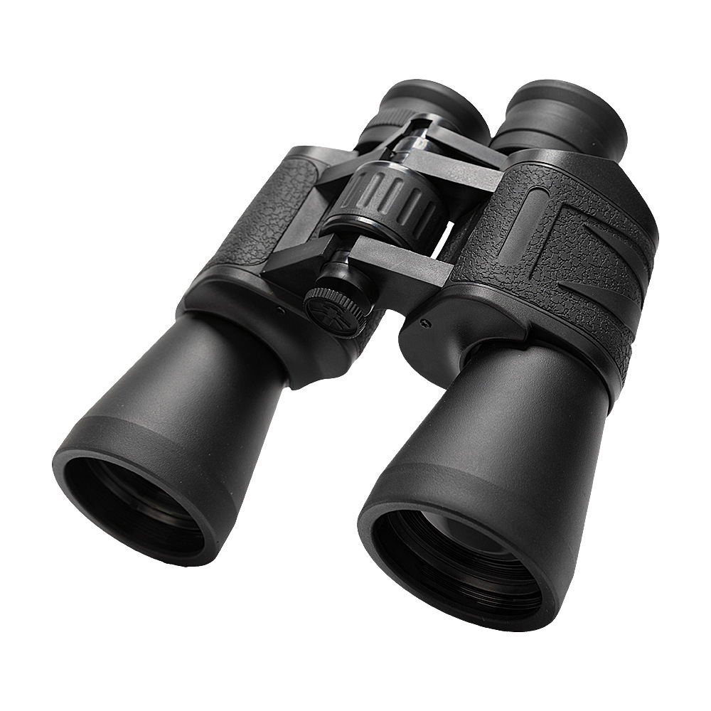 20X50新双筒望远镜批发高清高倍微光夜视户外便携登山徒步演唱会
