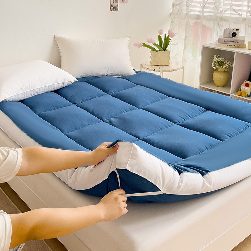 Mattress Pad Thickened Class a Tatami Single and Double Mattress Wholesale for Home Use, Student Dormitory Mat, Quilt, Floor Cover