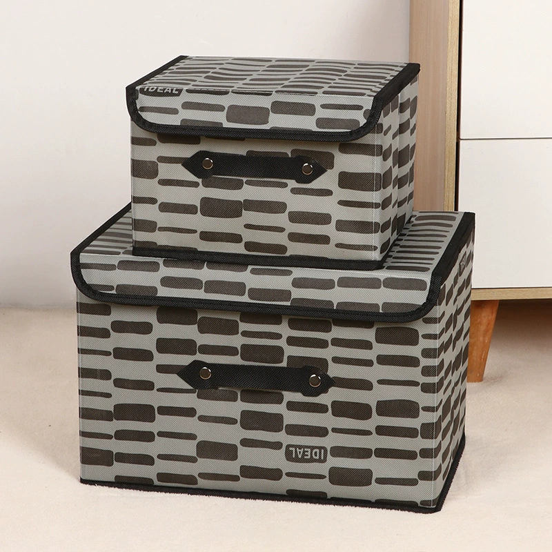 Storage box — factory direct, foldable organizers, waterproof options, multiple sizes and prints