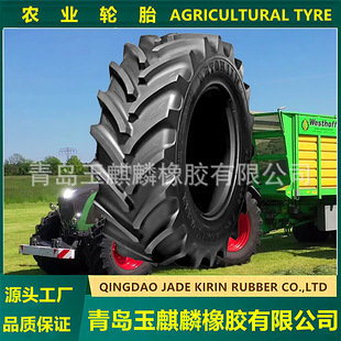 Forward Tianli Harvester Tractor Tire 16.9R24 All Steel Radial Agricultural Tire 420/85R24