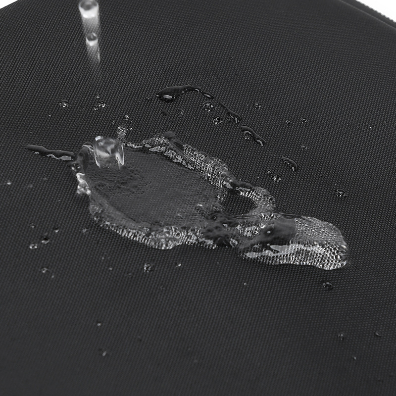 Practical Laptop Backpack For Men Water-resistant Commuter Bag_voghion.com