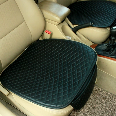 Cross-border Amazon Leather Car Cushion | Seat cushion, seat cover