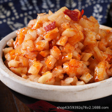 正宗柳州螺蛳粉店专用红油萝卜丁螺丝粉配料配菜商用独立真空包装