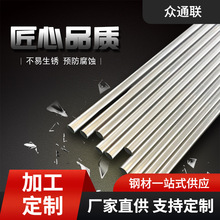 天津太钢 904L S2205 S31254 321薄壁拉丝奥氏体不锈钢圆管