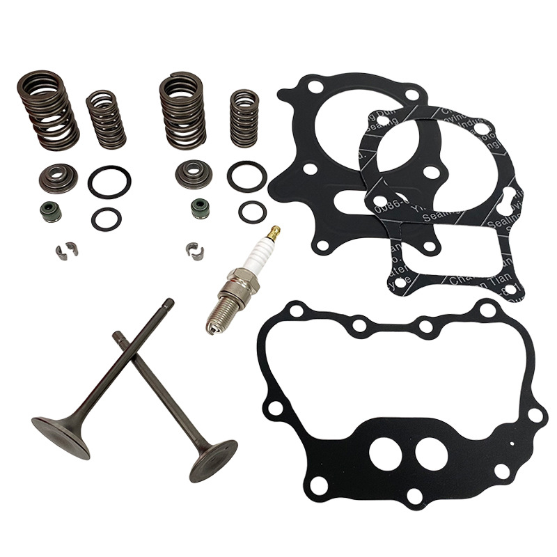 Motorcycle Valve Suitable for Honda Trx250 Recon 250 Sportrax250 Valve Spring Gasket