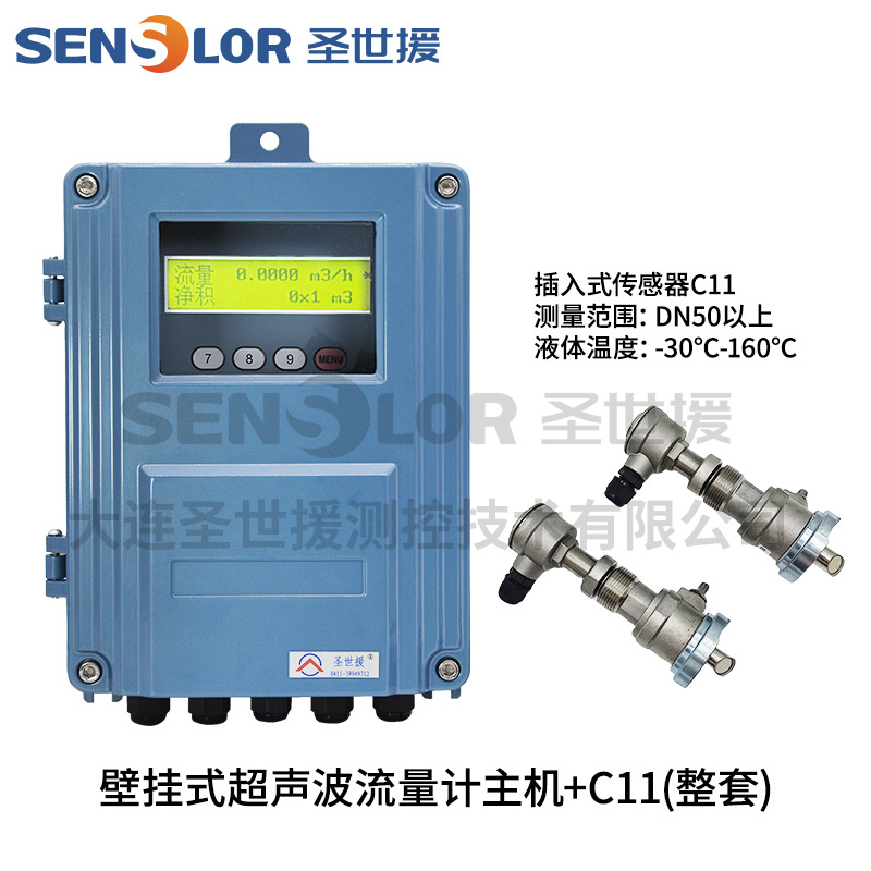호스트 + C11 (완전한 세트)