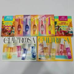 国境を越えたスポット ソル デ ジャネイロ ブラジル香水セット リオ サマー ヘア ボディ スプレー卸売