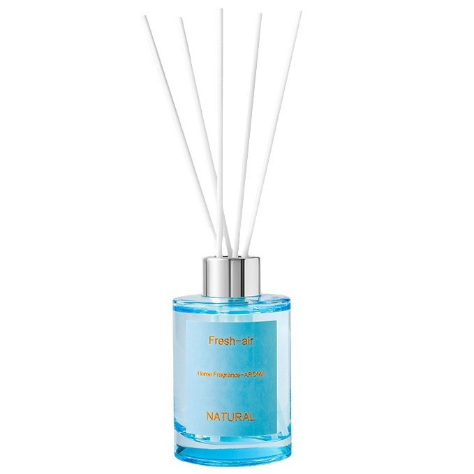 120ml 투명 + 금속 캡 투명