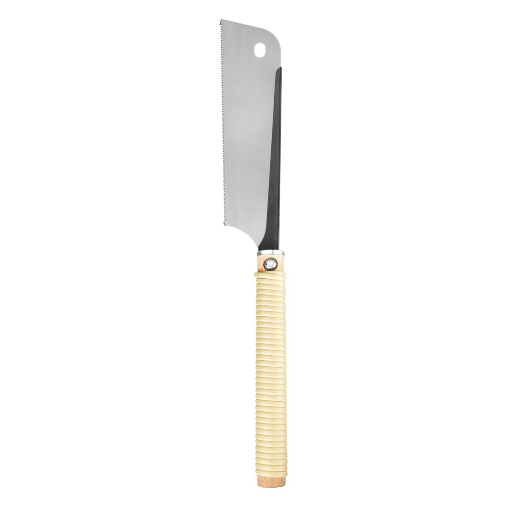 De estilo japonés pequeña sierra de doble cara para trabajar la madera vio espiga sierra de mano sierra manual de precisión hoja de sierra de madera image 1