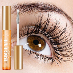 Cross-Border Daisibo Eyelash Essence Natural Ingredients Healthy Plump Thick Lengthening Eyelashes Eyebrow Gel Liquid