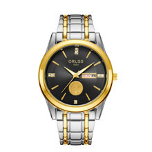 厂家直营小众帆船设计一帆风顺男士手表潮流时尚百搭防水石英表