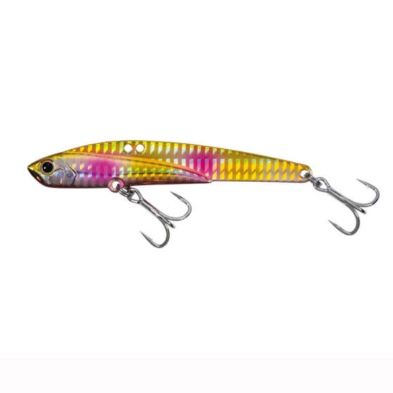 VIB Pencil Luya Bait 110mm/45g Full Swimming Layer False Bait Far-cast Submerged Bass Sequin 9172