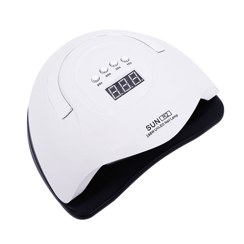 Manija de lámpara de manicuras, lámpara de manicuras portátil, máquina de fototerapia UV, pegamento de manicuras, máquina de manicuras especial para manicuras secas rápidas