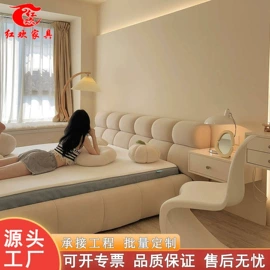 实木床;餐桌;实木沙发