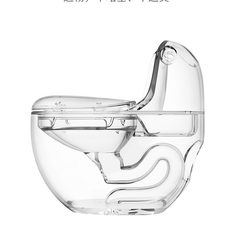 Inodoro en forma de huevo personalizado, fábrica de Guangdong Chaozhou, ingeniería de sifón de supertorsión doméstica, exportación transfronteriza de inodoro