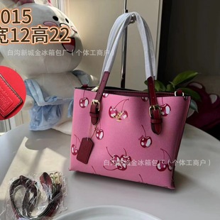 (Cross-border trading), one-shoulder bag, capacious bag strap, cartoon shopping bag