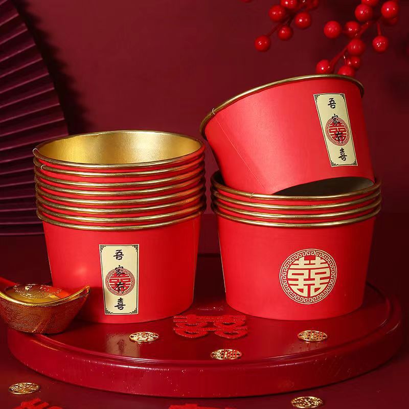 금박 50장 우리 가족은 행복해요 두꺼운 600ml