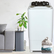 店铺批发洗衣机家用大容量半全自动洗床单被套羽绒服一件代发洗衣