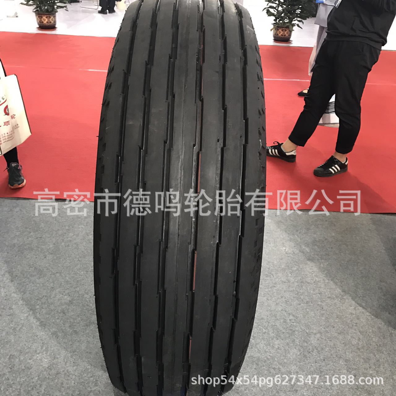 Neumático de camión volquete de suministro 16.00-20 neumático de patrón de desierto 1600-20