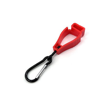 安全手套夹子挂扣防丟手套夹子|ms