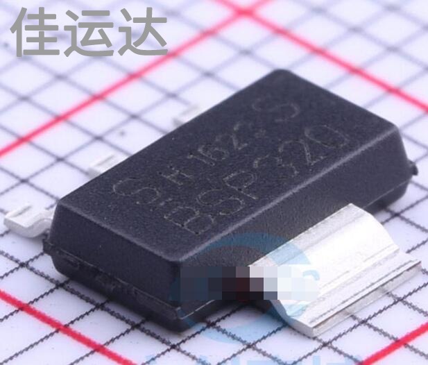 BSP320SH6327XTSA1 规格 SOT-223 MOS场效应管