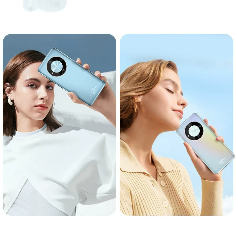 Full Netcom 5G новый Android M60pro с большим объемом памяти, умный мобильный телефон, экран для вызовов, King Glory игра