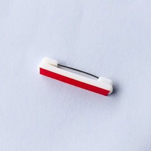 Stainless Steel Pin Buckle Brooker Buckle with Super Adhesive Double-sided Adhesive Clothing Baffle DIY Accessories Buckle
