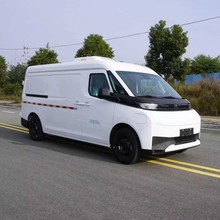 新款3-4方纯电动冷藏车面包式新能源绿牌6方生鲜食品冷链车厂家