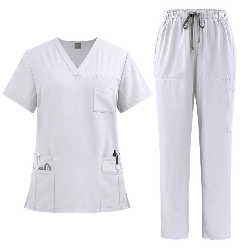 Temu希音アマゾン国境を越えたプラットフォーム手洗い服ブラシ手服口腔外来美容院作業服四季|undefined