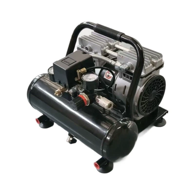 Oil-Free Low-Noise Air Compressor – Hava kompressorları