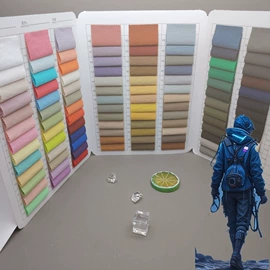 涤纶面料;尼龙面料;其他化纤面料