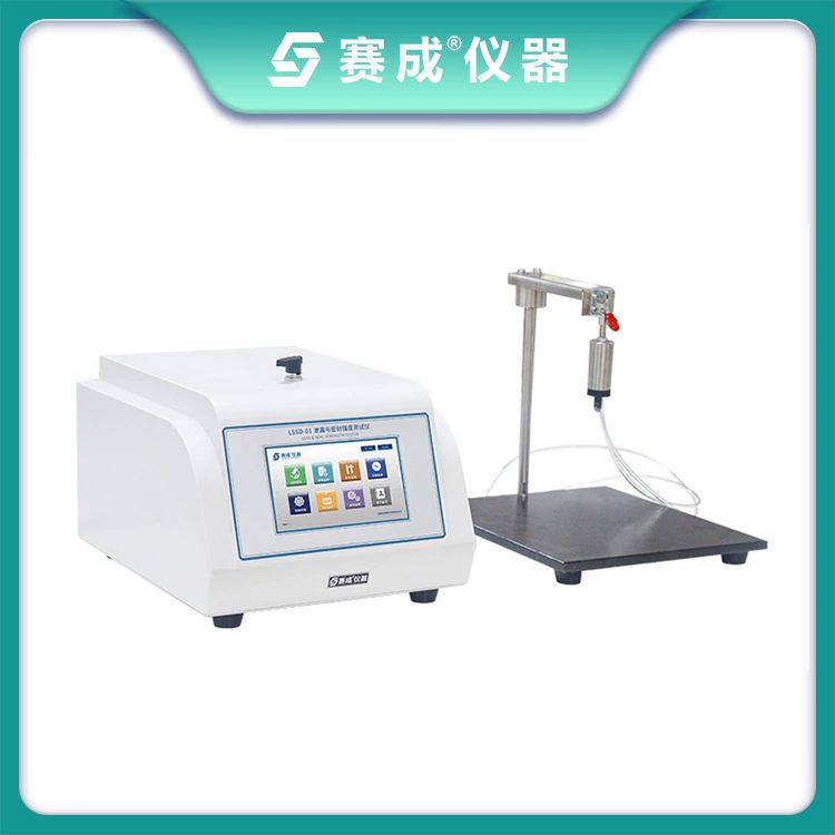 Тестер герметичности и прочности стеклянных бутылок для лекарственных препаратов Детектор утечки под положительным давлением