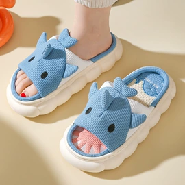 平底拖鞋;童洞洞鞋;厚底拖鞋