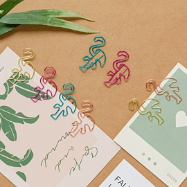 回形针;长尾夹装订夹;名片夹