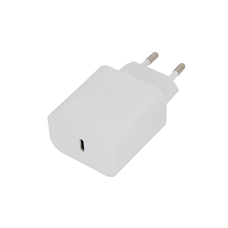 GaN tiêu chuẩn Châu Âu và tiêu chuẩn Mỹ PD33WC cổng gallium nitride sạc sạc điện thoại di động iOS Android sạc nhanh