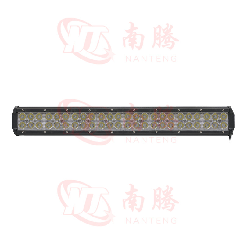 Luces LED para coche Nanteng, doble fila, súper brillantes, para vehículos todoterreno, luces de rejilla delantera para parachoques, luces de techo, luz fuerte, 12V, estroboscópicas image 13