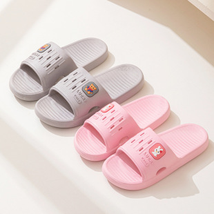 New Sandals and Slippers Home Slippers Men's New Odor-free Slippers Thick Bottom Non-slip Hotel Slippers