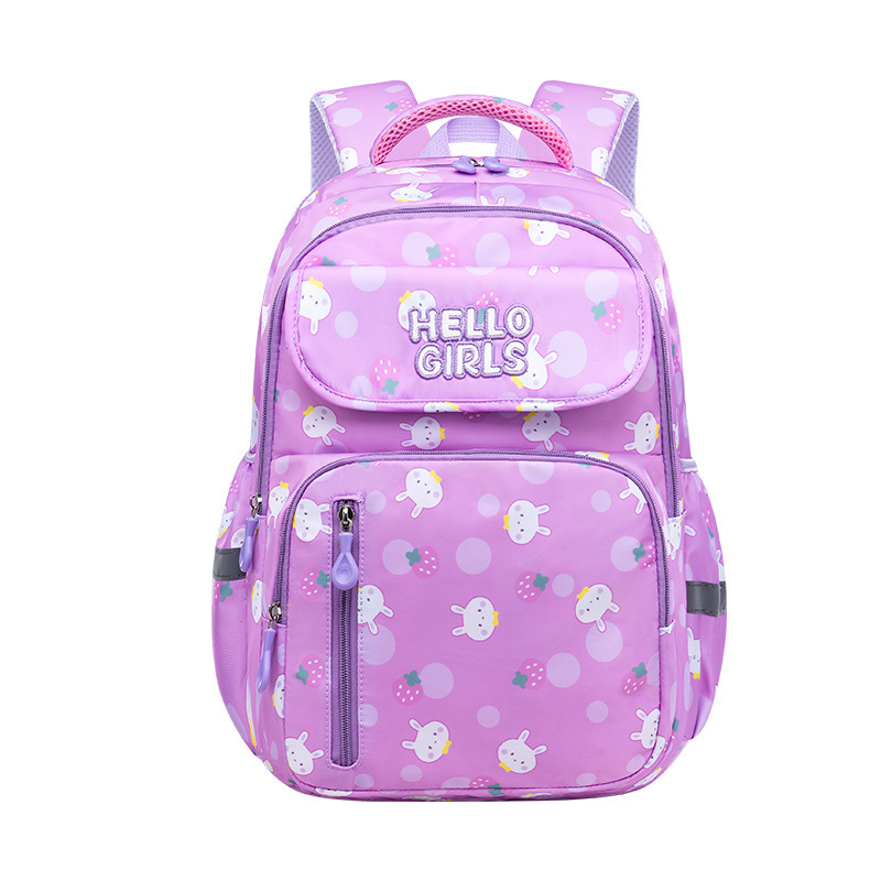 20243 a 6 grados mochila escolar para niñas antiespiraciones mochila escolar para niñas ultraligera mochila mayorista