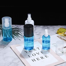 120ML����ƿ͸����������Һ���FƿLOGO��ӡˢPET���yˮƿ�S�����l