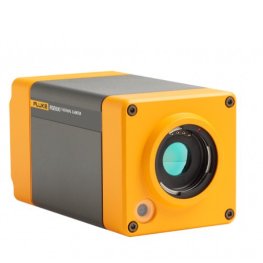 FlukeRSE600在线式红外热像仪IP67防护等级测温远红外精准热成像