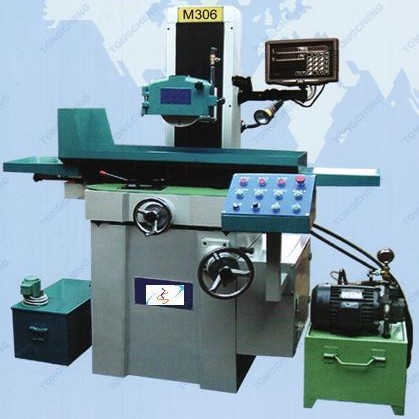 自动平面磨床 M306液压全自动精密平面磨床