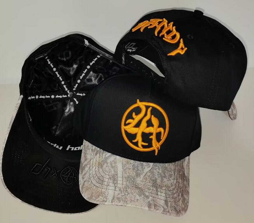 Sombreros de béisbol de algodón, gorras de lengua casuales, gorras de alta calidad, gorras de letras deportivas de hip-hop americanas para hombres y mujeres