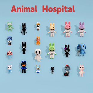 �羳��Ʒë�q��ż����Animal Hospital�����tԺ�Α���߅�������