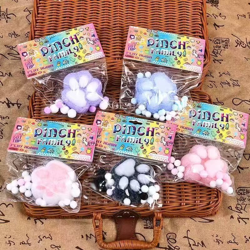 模擬食品玩具ブルーベリースフレープニッピング2色キャラメルプリンクリームケーキ高価値スローリバウンドおもちゃ|undefined