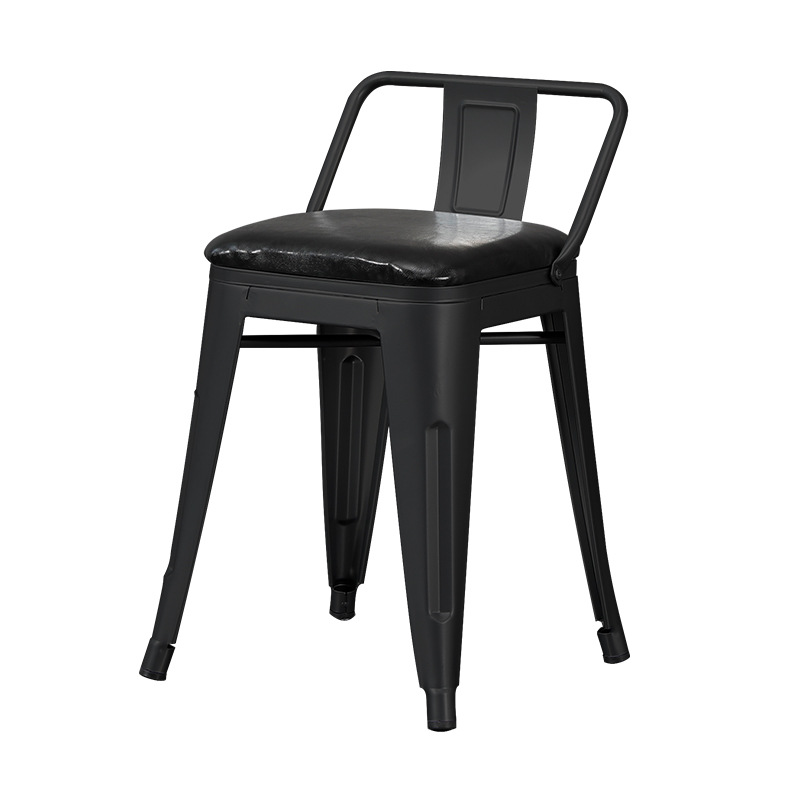 45cm negro-cuero