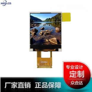 1.44���ɫTFTҺ���@ʾ��128*128Һ���@ʾģ�MSPI�ӿ�Һ����ģ�K